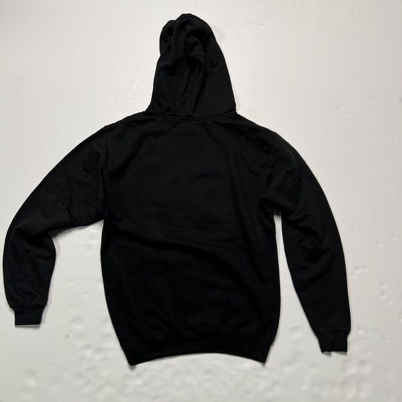 The Plot In You Happiness In Self Destruction Hoodie Sweatshirt Small Black - Picture 12 of 13